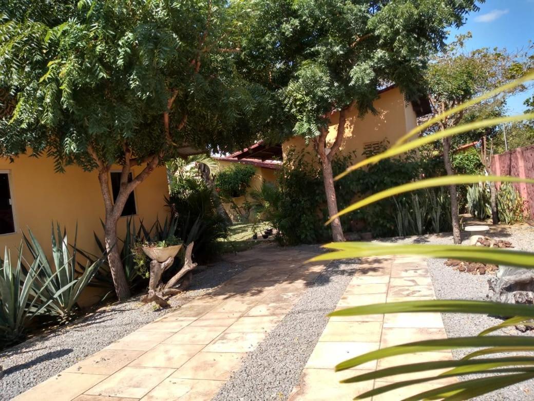 Pousada Caju Verde São Miguel do Gostoso Kültér fotó